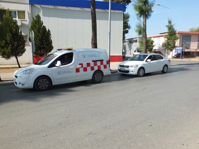 Ata Sanayi Tamircilerinde Müşteri İletişimi