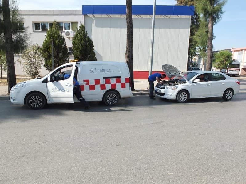 Sanayi Sitesinde Yağ Değişimi Standartları